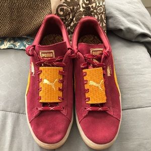 Puma Suede Remix